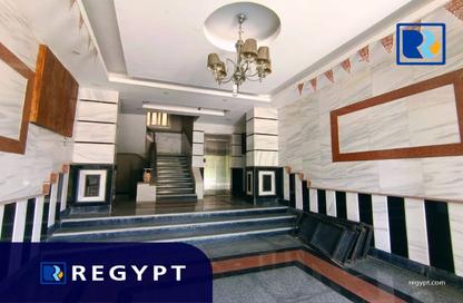 Office Space - Studio - 5 Bathrooms for rent in Zahraa Al Maadi St. - Degla - Hay El Maadi - Cairo