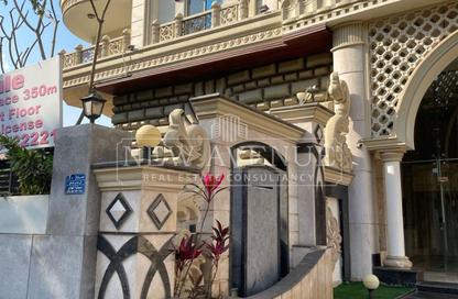 Restaurant - Studio - 2 Bathrooms for sale in Al Baroon St. - El Korba - Heliopolis - Masr El Gedida - Cairo
