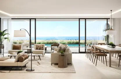 Chalet - 3 Bedrooms - 3 Bathrooms for sale in Silver Sands - Qesm Marsa Matrouh - North Coast