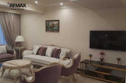 iVilla - 3 Bedrooms - 3 Bathrooms for rent in Mountain View Hyde Park - 5th Settlement Compounds - The 5th Settlement - New Cairo City - Cairo