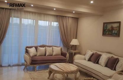 iVilla - 3 Bedrooms - 3 Bathrooms for rent in Mountain View Hyde Park - 5th Settlement Compounds - The 5th Settlement - New Cairo City - Cairo