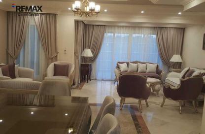 iVilla - 3 Bedrooms - 3 Bathrooms for rent in Mountain View Hyde Park - 5th Settlement Compounds - The 5th Settlement - New Cairo City - Cairo