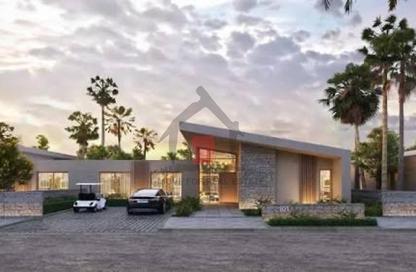 Chalet - 3 Bedrooms - 2 Bathrooms for sale in LYV - Ras Al Hekma - North Coast Chalet - 3 Bedrooms - 2 Bathrooms for sale in LYV - Ras Al Hekma - North Coast