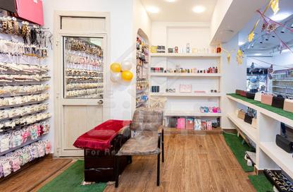 Shop - Studio - 1 Bathroom for sale in Gamal Abdel Nasser Road - Sidi Beshr - Hay Awal El Montazah - Alexandria