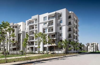 Apartment - 3 Bedrooms - 2 Bathrooms for sale in Terrace Compound - Sheikh Zayed Compounds - Sheikh Zayed City - Giza