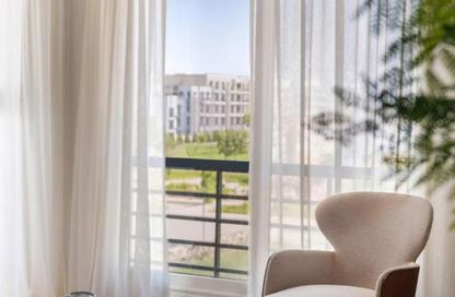 Apartment - 3 Bedrooms - 2 Bathrooms for sale in Terrace Compound - Sheikh Zayed Compounds - Sheikh Zayed City - Giza
