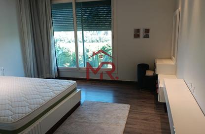 Apartment - 2 Bedrooms - 2 Bathrooms for rent in Lake View - 5th Settlement Compounds - The 5th Settlement - New Cairo City - Cairo
