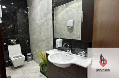 Office Space - 7+ Bedrooms - 2 Bathrooms for rent in North Plus Mall - North Teseen St. - The 5th Settlement - New Cairo City - Cairo