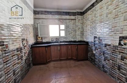 شقة - 3 غرف نوم - 3 حمامات للايجار في البنفسج 12 - البنفسج - مدينة القاهرة الجديدة - القاهرة