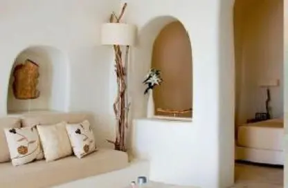 شاليه - 3 غرف نوم - 3 حمامات للبيع في هاسيندا وترز - قسم الضبعة - الساحل الشمالي