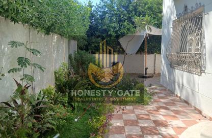 Villa - 4 - 3 for rent in Youssef Al Sebaey St. - Rehab City First Phase - Al Rehab - New Cairo City - Cairo