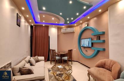 Apartment - 2 Bedrooms - 2 Bathrooms for rent in Makram Ebeid St. - 6th Zone - Nasr City - Cairo Apartment - 2 Bedrooms - 2 Bathrooms for rent in Makram Ebeid St. - 6th Zone - Nasr City - Cairo