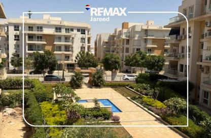 Apartment - 2 Bedrooms - 2 Bathrooms for rent in Mountain View iCity October - 6 October Compounds - 6 October City - Giza