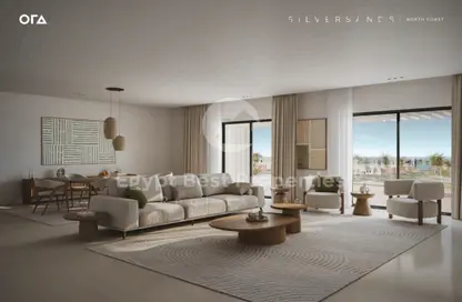 Apartment - 2 Bedrooms - 2 Bathrooms for sale in Silver Sands - Qesm Marsa Matrouh - North Coast