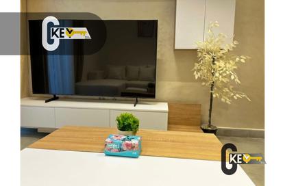 Apartment - 2 Bedrooms - 1 Bathroom for rent in B8 - Madinaty - Cairo