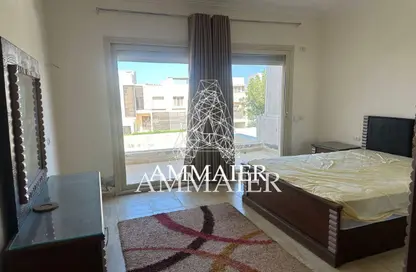 تاون هاوس - 4 غرف نوم - 5 حمامات للبيع في هاسييندا باي - سيدي عبد الرحمن - الساحل الشمالي