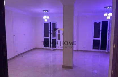 Apartment - 3 Bedrooms - 1 Bathroom for rent in El Rehab Extension - Al Rehab - New Cairo City - Cairo