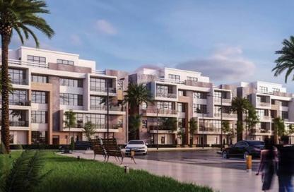 Office Space - Studio - 1 for rent in Cairo Gate - Sheikh Zayed Compounds - Sheikh Zayed City - Giza
