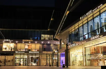 Retail - Studio - 2 Bathrooms for rent in Ritzy - Al Shabab St. - Sheikh Zayed City - Giza