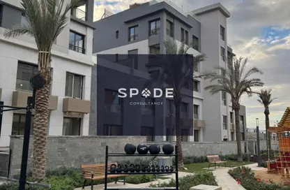 Duplex - 3 Bedrooms - 3 Bathrooms for sale in TRIO - 5th Settlement Compounds - The 5th Settlement - New Cairo City - Cairo