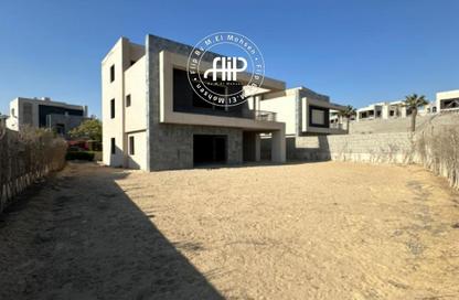 Villa - 4 Bedrooms - 5 Bathrooms for sale in Al Karma 4 - Sheikh Zayed Compounds - Sheikh Zayed City - Giza