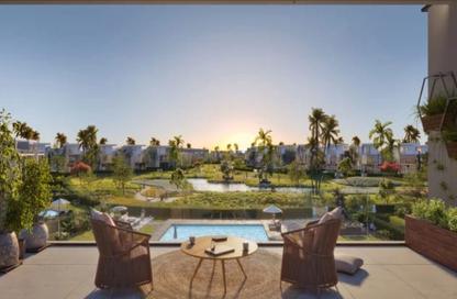 Villa - 3 - 3 for sale in SAA'DA - The 1st Settlement - New Cairo City - Cairo