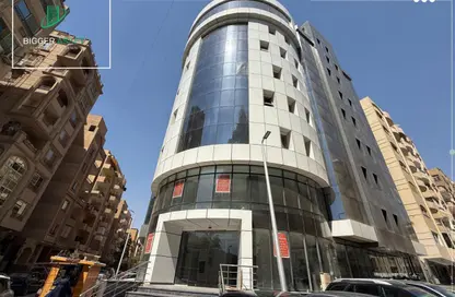 Whole Building - Studio - 7+ Bathrooms for rent in Al Laselky St. - El Laselky - New Maadi - Hay El Maadi - Cairo
