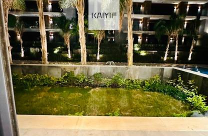 Apartment - 2 Bedrooms - 2 Bathrooms for sale in El Patio Oro - 5th Settlement Compounds - The 5th Settlement - New Cairo City - Cairo