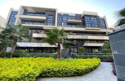 Apartment - 3 Bedrooms - 3 Bathrooms for sale in The Waterway View - 90 Street - The 5th Settlement - New Cairo City - Cairo