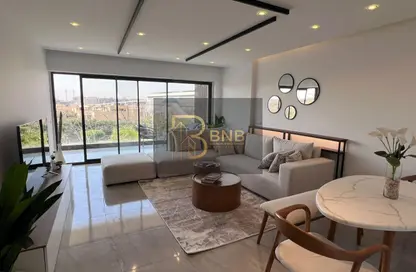 Apartment - 2 Bedrooms - 2 Bathrooms for rent in Lake View Residence - 5th Settlement Compounds - The 5th Settlement - New Cairo City - Cairo