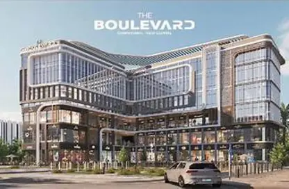 محل تجاري - استوديو للبيع في عمارات البنفسج - البنفسج - مدينة القاهرة الجديدة - القاهرة