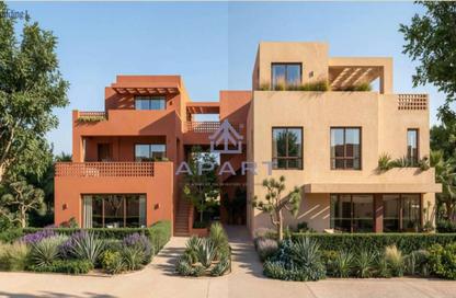 Chalet - 2 - 3 for sale in Reef Town - Soma Bay - Safaga - Hurghada - Red Sea