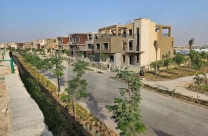 شقة - 3 - 3 للبيع في نيو جيزة - طريق مصر اسكندرية الصحراوي - مدينة 6 أكتوبر - الجيزة