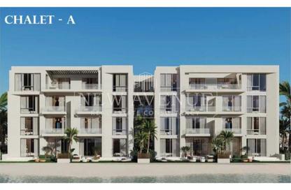 Chalet - 2 Bedrooms - 2 Bathrooms for sale in Mar Bay - Ras Al Hekma - North Coast Chalet - 2 Bedrooms - 2 Bathrooms for sale in Mar Bay - Ras Al Hekma - North Coast