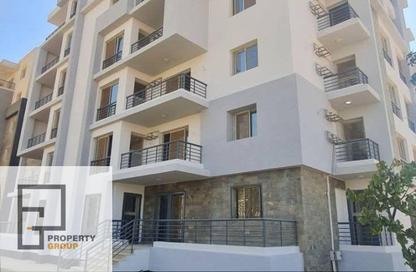 Apartment - 2 Bedrooms - 1 Bathroom for sale in Westview Residence - New Zayed City - Sheikh Zayed City - Giza Apartment - 2 Bedrooms - 1 Bathroom for sale in Westview Residence - New Zayed City - Sheikh Zayed City - Giza