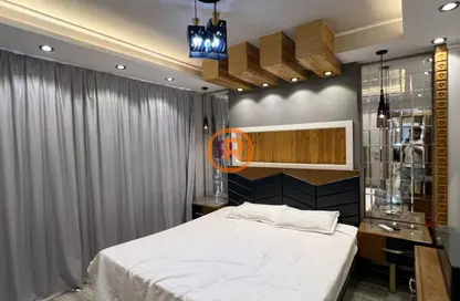 شقة - 3 غرف نوم - 2 حمامات للايجار في وان قطامية - كمبوندات القطامية - القطامية - مدينة القاهرة الجديدة - القاهرة