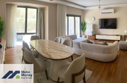 Apartment - 2 Bedrooms - 3 Bathrooms for rent in Eastown - 5th Settlement Compounds - The 5th Settlement - New Cairo City - Cairo