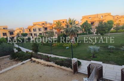 Townhouse - 3 - 3 for sale in Privado - Madinaty - Cairo