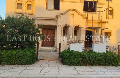 Townhouse - 3 - 3 for sale in Privado - Madinaty - Cairo