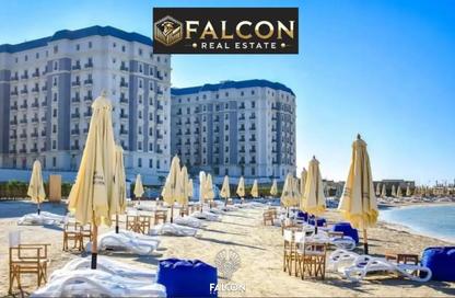 Apartment - 1 Bedroom - 2 Bathrooms for sale in Latin District - New Alamein City - Al Alamein - North Coast