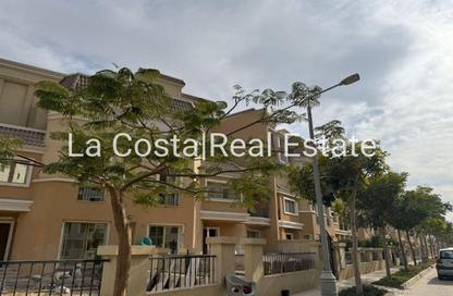 Villa - 3 Bedrooms - 2 Bathrooms for sale in Sarai - Mostakbal City Compounds - Mostakbal City - Future City - Cairo