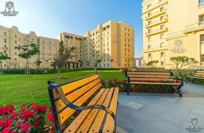 Apartment - 1 Bedroom - 1 Bathroom for sale in R5 - New Capital City - Cairo