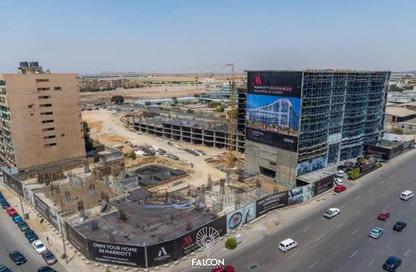 شقة - 3 - 3 للبيع في ماريوت ريزيدنس هليوبوليس - الماظة - مصر الجديدة - القاهرة