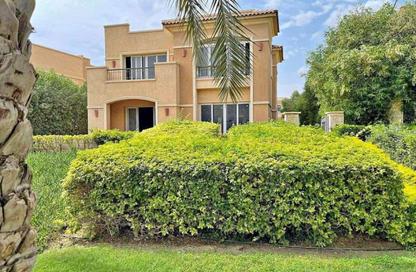 Villa - 4 Bedrooms - 4 Bathrooms for sale in La Vista City - New Capital Compounds - New Capital City - Cairo