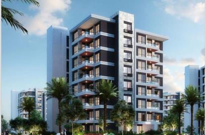 Apartment - 3 Bedrooms - 2 Bathrooms for sale in Noor City - Cairo