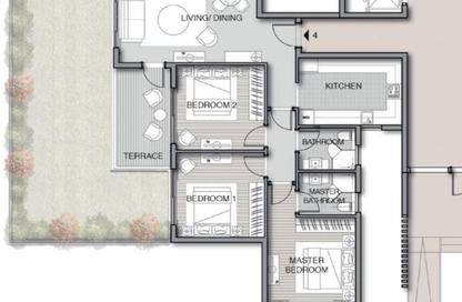 Apartment - 3 Bedrooms - 2 Bathrooms for sale in Noor City - Cairo