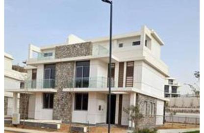 Townhouse - 4 Bedrooms - 3 Bathrooms for sale in IL Bosco - New Capital Compounds - New Capital City - Cairo Townhouse - 4 Bedrooms - 3 Bathrooms for sale in IL Bosco - New Capital Compounds - New Capital City - Cairo