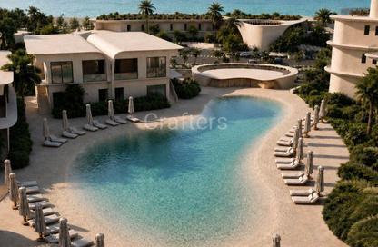 Chalet - 2 Bedrooms - 3 Bathrooms for sale in Azha North - Ras Al Hekma - North Coast Chalet - 2 Bedrooms - 3 Bathrooms for sale in Azha North - Ras Al Hekma - North Coast