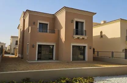 Villa - 4 Bedrooms - 4 Bathrooms for sale in City Gate - 5th Settlement Compounds - The 5th Settlement - New Cairo City - Cairo