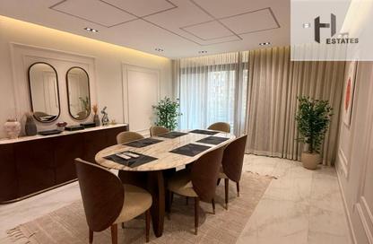 Apartment - 3 - 3 for rent in Azad - 5th Settlement Compounds - The 5th Settlement - New Cairo City - Cairo